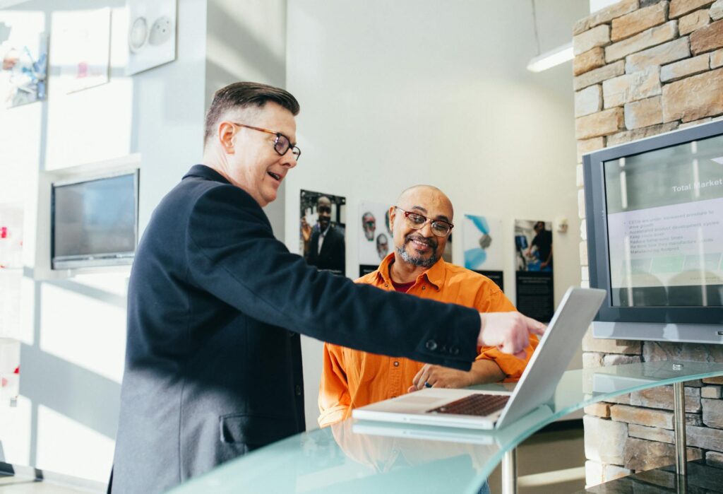 Consultation & Advice services from Forgd Automation