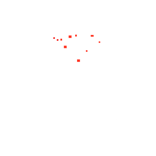 a black digital anvil ford automation logo