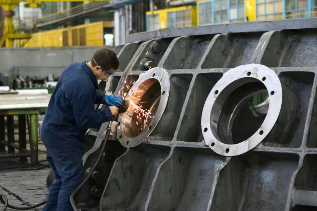 Forgd Automation helps engineering clients
