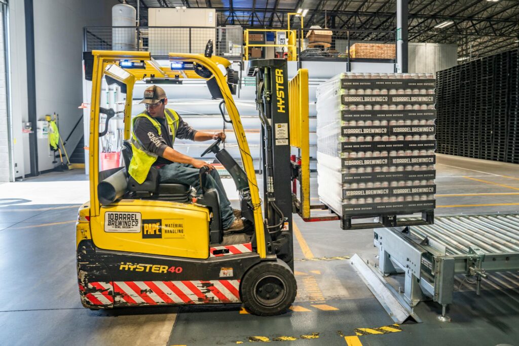Forgd Automation helps transport & logistics clients